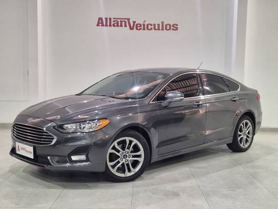 FORD FUSION 2.0 SEL 16V GASOLINA 4P AUTOMÁTICO FORD FUSION 2.0 SEL 16V GASOLINA 4P AUTOMÁTICO